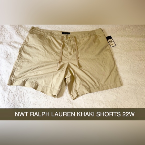 NWT women’s Raulph Lauren shorts - Picture 1 of 4